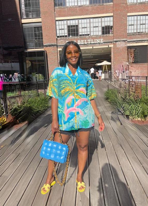 Island Vibes Cabana Shirt