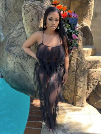 VICTORIA DRESS