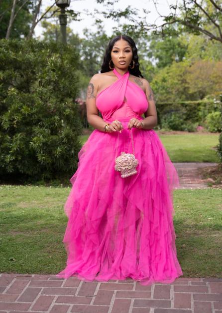 Enchantment Dress