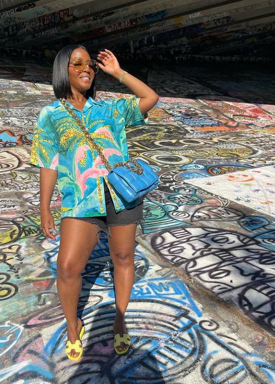 Island Vibes Cabana Shirt