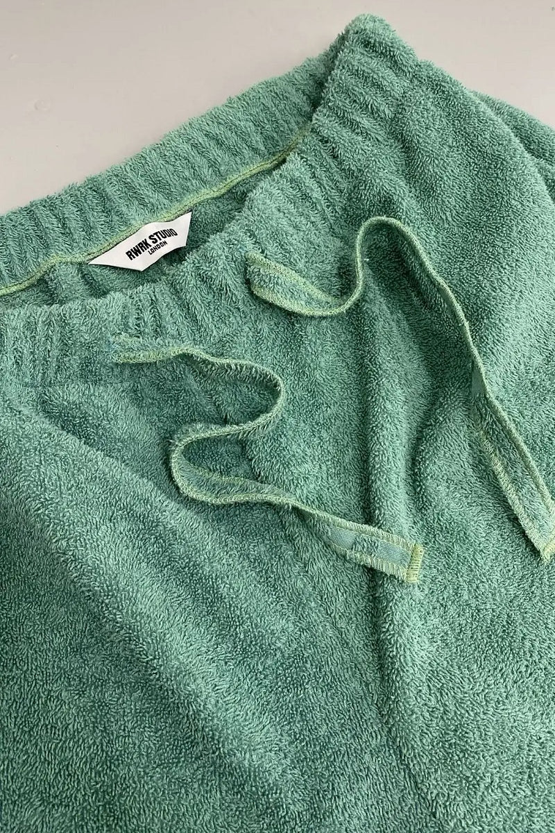 Comfortable Towel Shorts