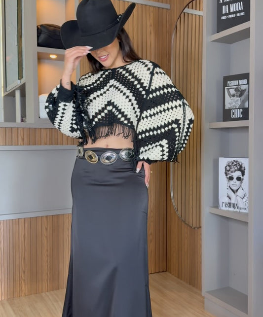 Stylish Crochet Tops