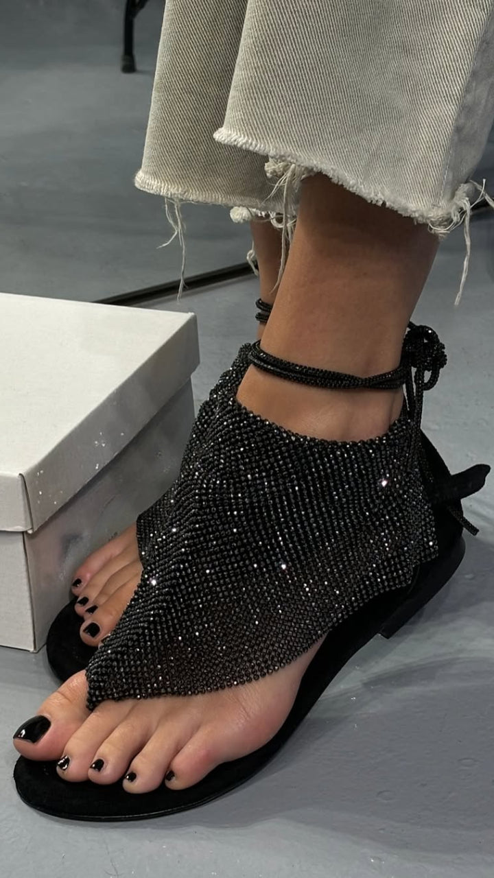 "Party Conqueror" Sandals