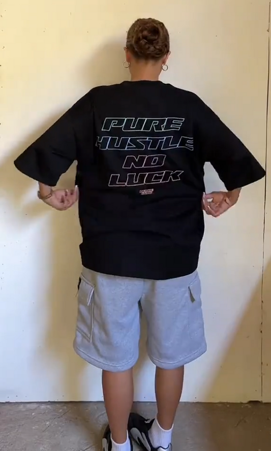 "INF" T-shirt