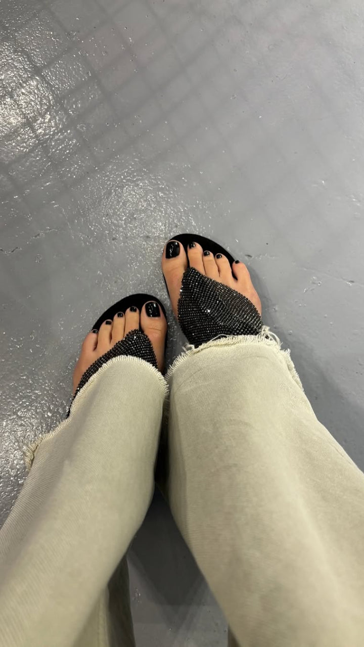 "Party Conqueror" Sandals
