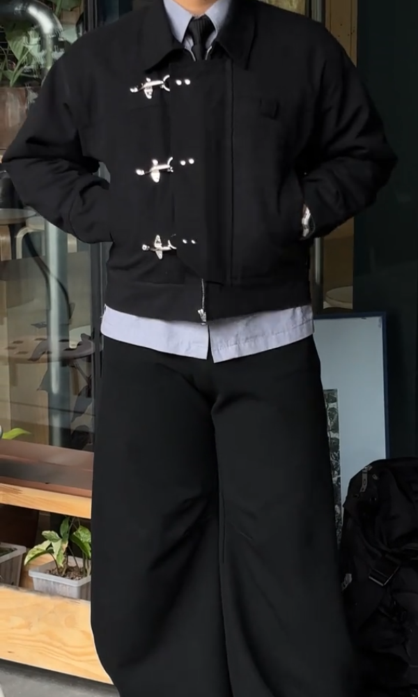 Couple's Stylish Casual Jackets