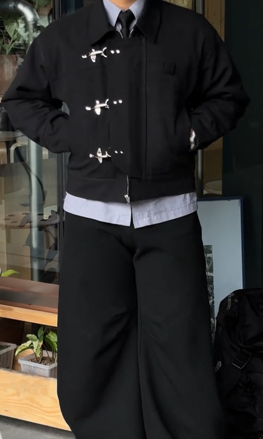 Couple's Stylish Casual Jackets