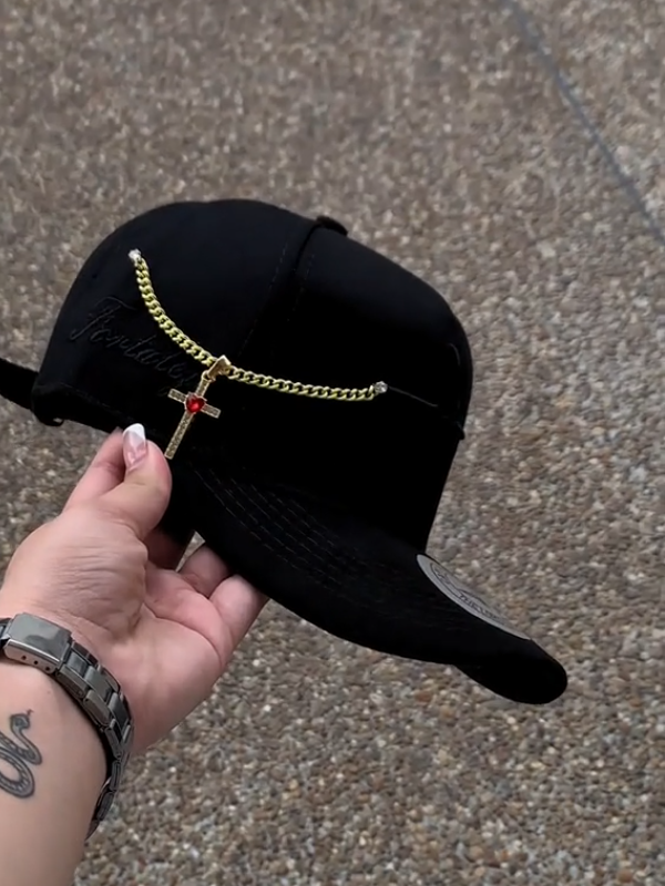 New Era Chain Hat