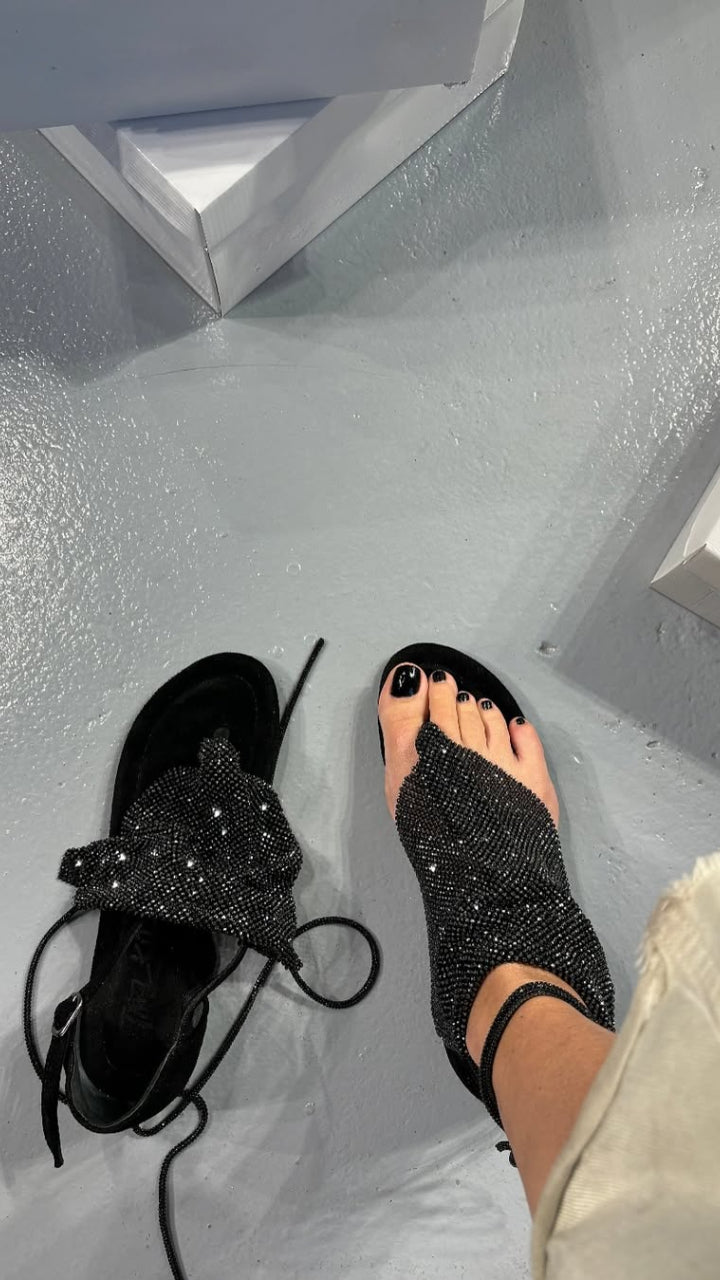 "Party Conqueror" Sandals