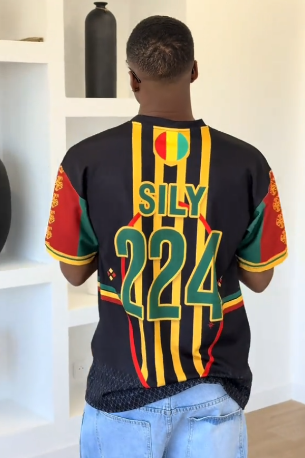 "Guinée" T-shirt