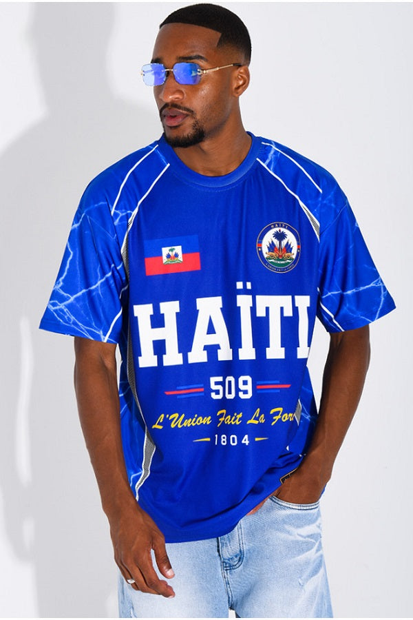 "Haïti" T-shirt