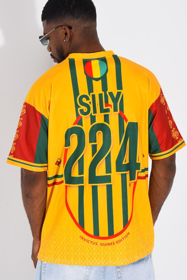 "Guinée" T-shirt