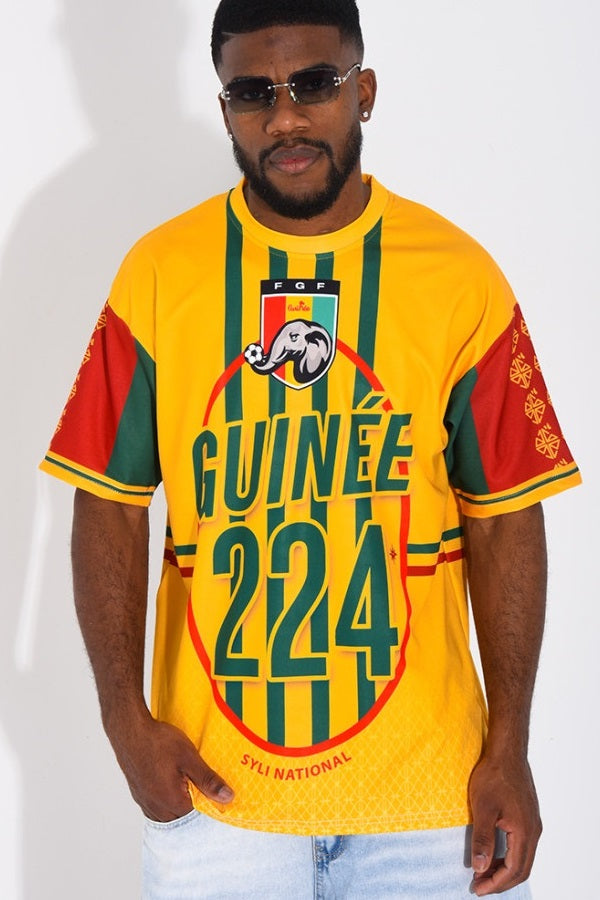 "Guinée" T-shirt