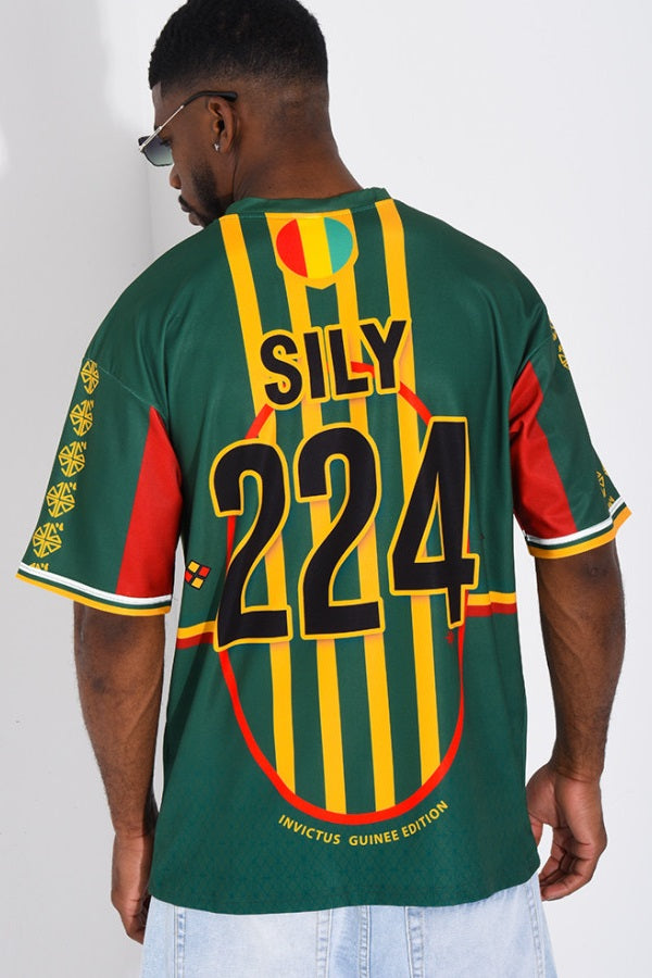 "Guinée" T-shirt