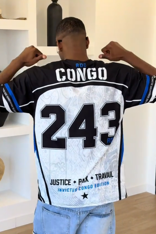 "CONGO" T-shirt