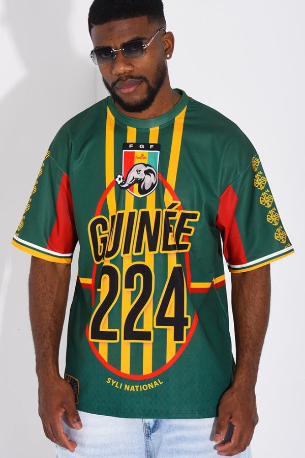 "Guinée" T-shirt