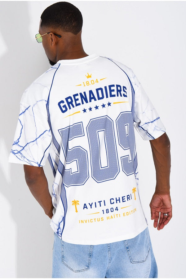 "Haïti" T-shirt