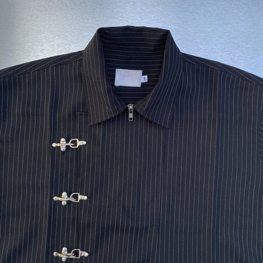 Stylish FlapClasps Shirt