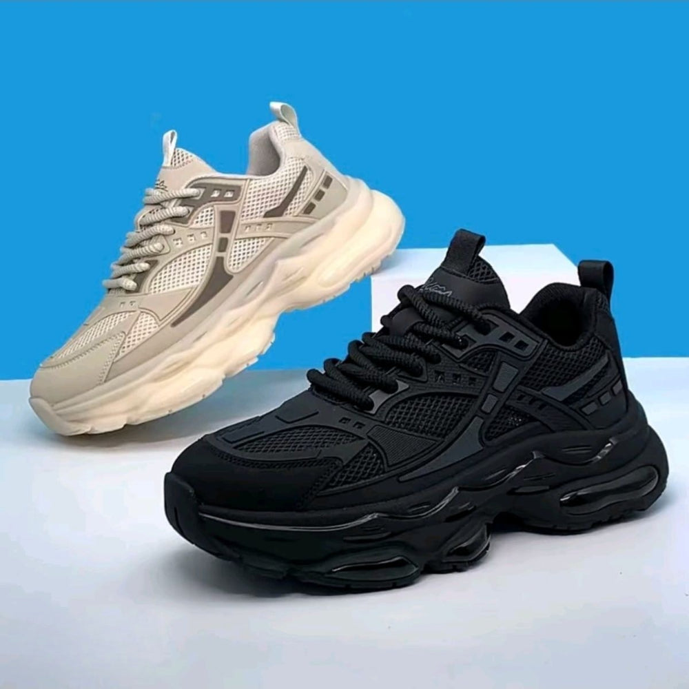 Couples' Breathable Casual Sports Shoes