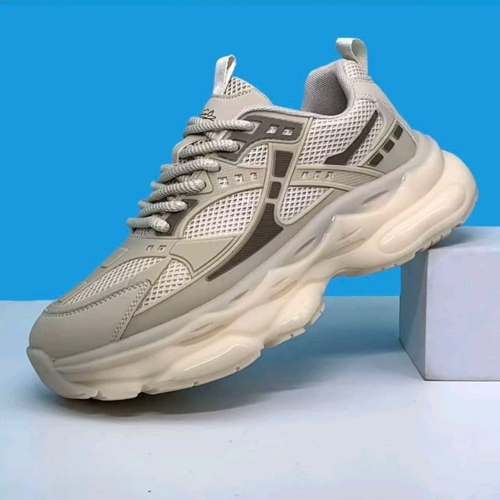 Couples' Breathable Casual Sports Shoes
