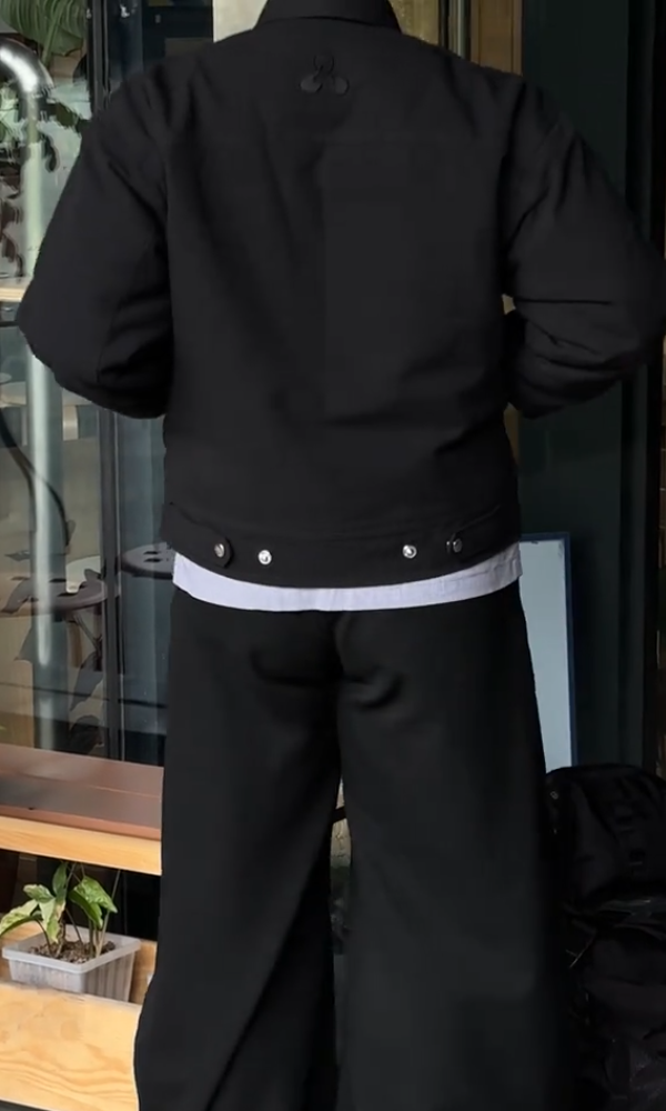 Couple's Stylish Casual Jackets