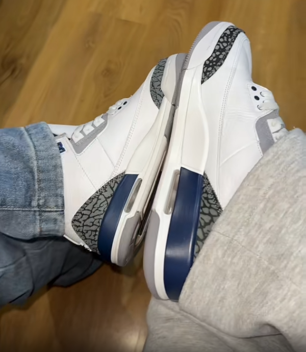 Couples Cracked Casual Basketball Sneakers