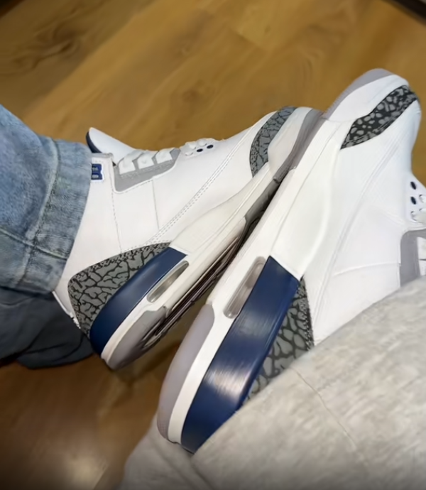Couples Cracked Casual Basketball Sneakers