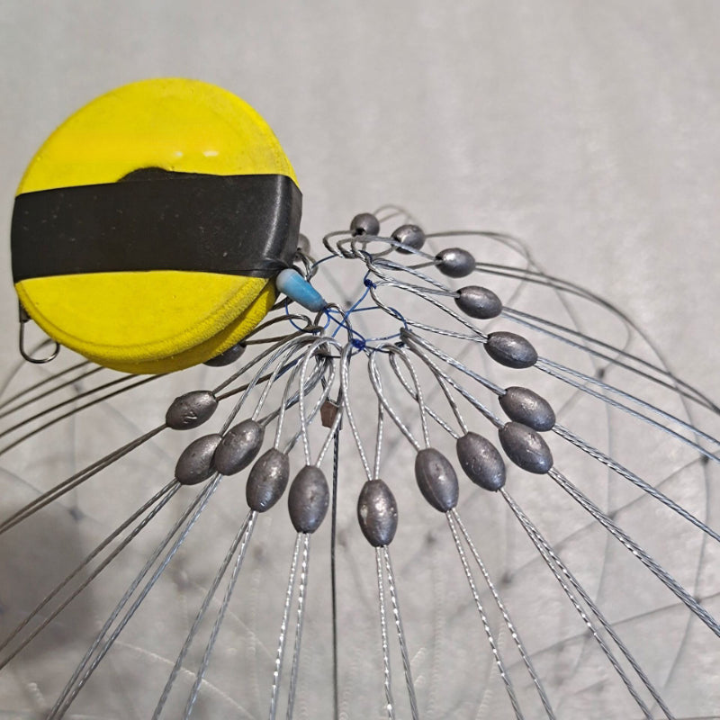 Stainless Steel Wire Fishing & Crab Net