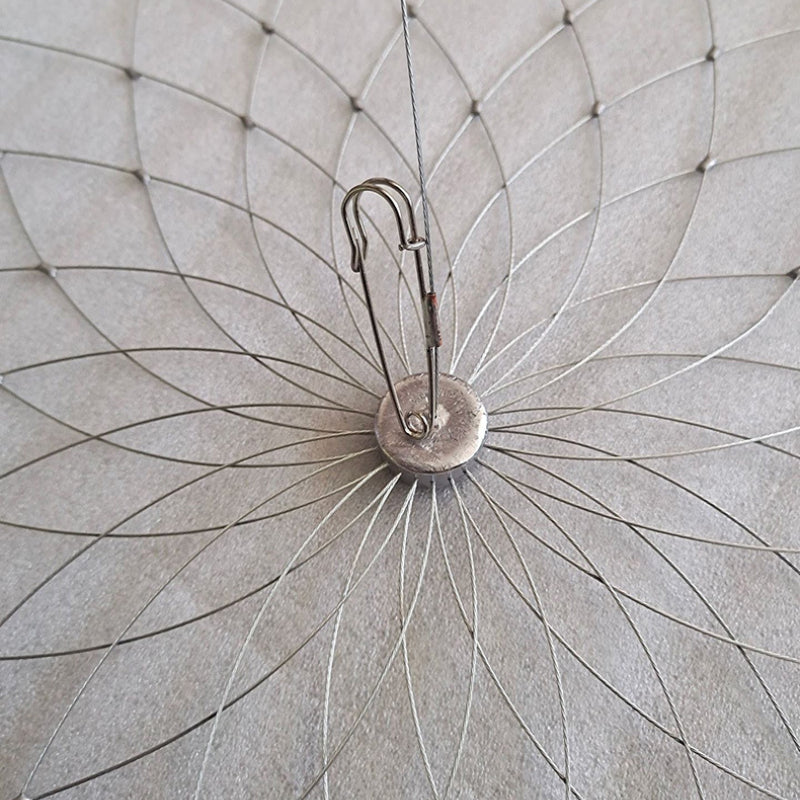 Stainless Steel Wire Fishing & Crab Net