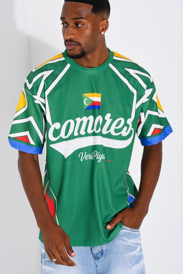 "COMORES 269" T-shirt