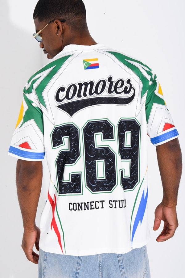 "COMORES 269" T-shirt