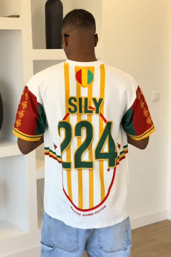 "Guinée" T-shirt
