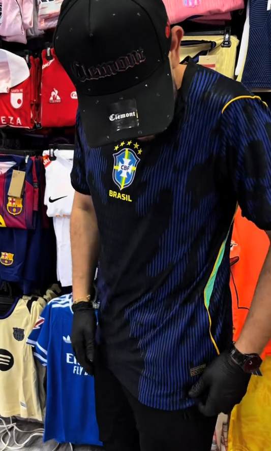 "BRASIL" T-shirt