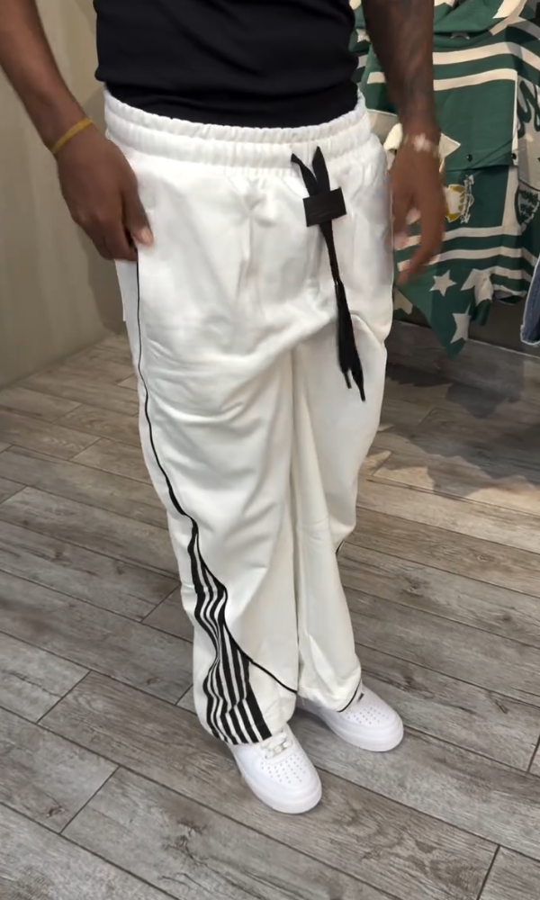 Comfortable and Versatile Trousers