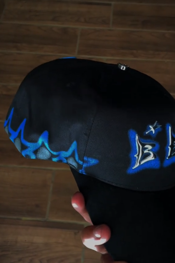 BBB Metal Cap