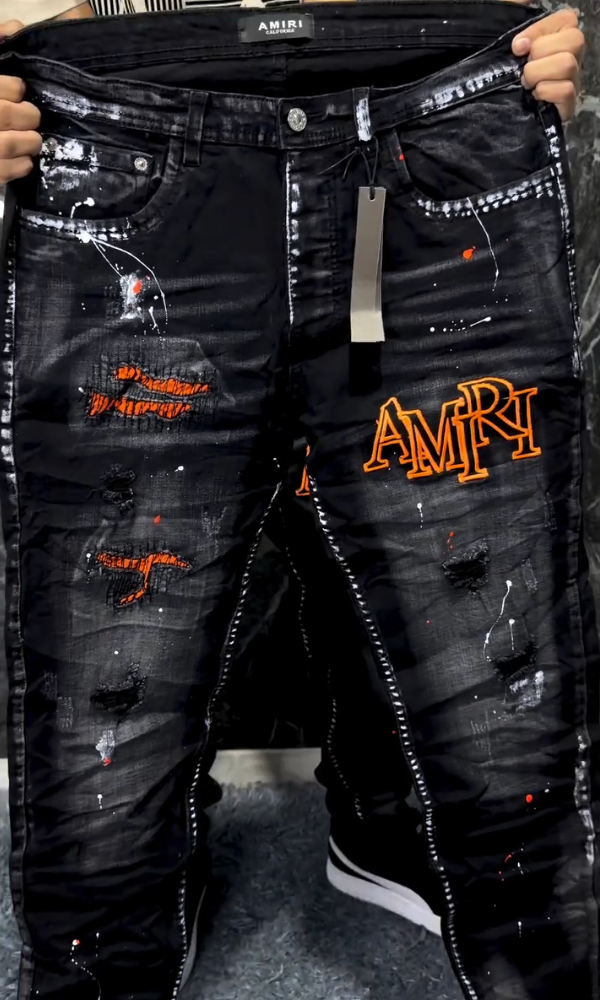 Best-Selling Urban Trendy Distressed Jeans
