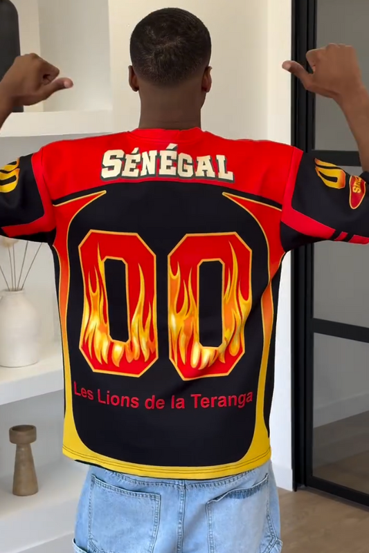 "Senegal" T-shirt