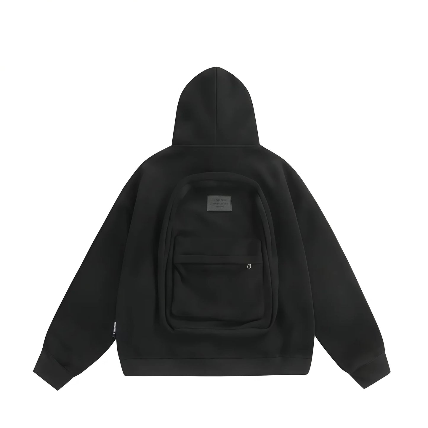 Global Travel Backpack Hoodie