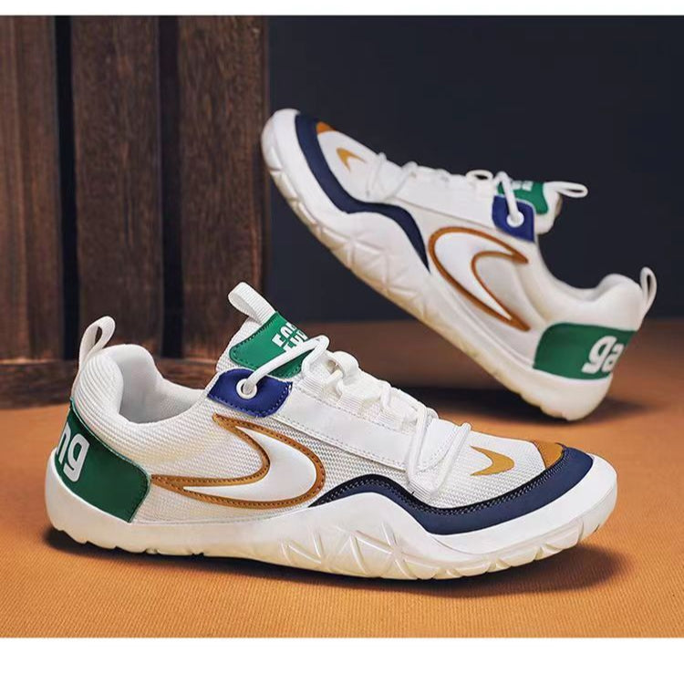 Mesh Casual Sneakers