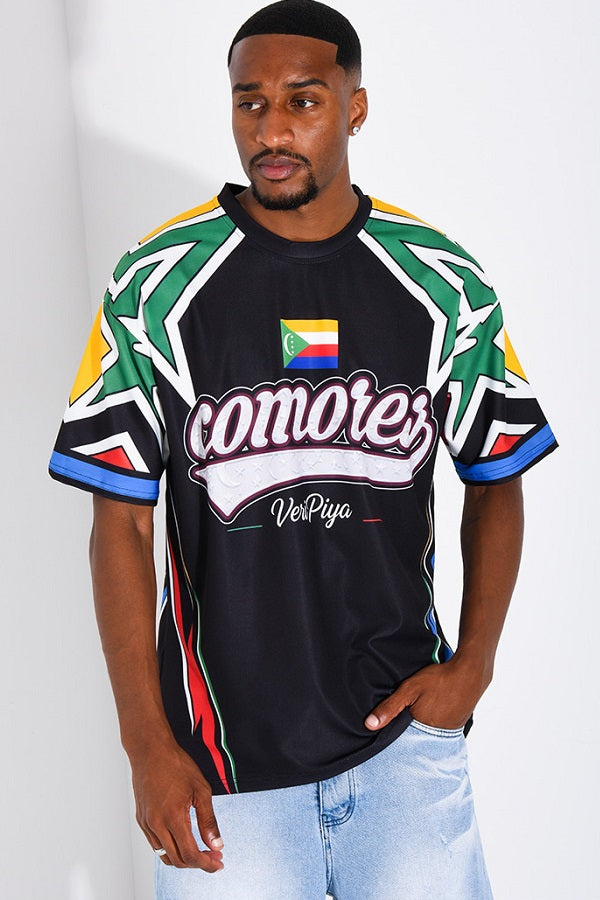 "COMORES 269" T-shirt