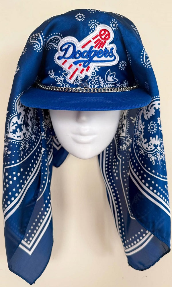 "DODGERS" Scarf-Hats