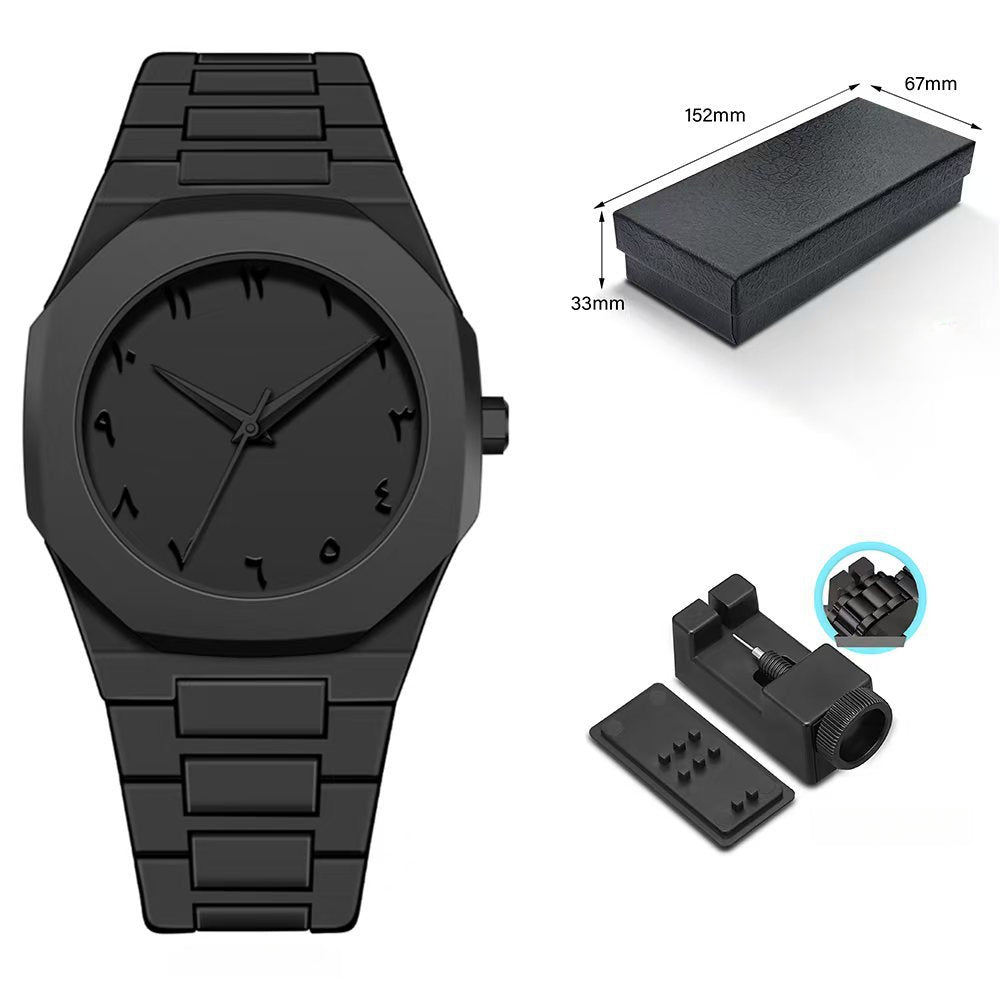 Fashion Waterproof Quartz Watch