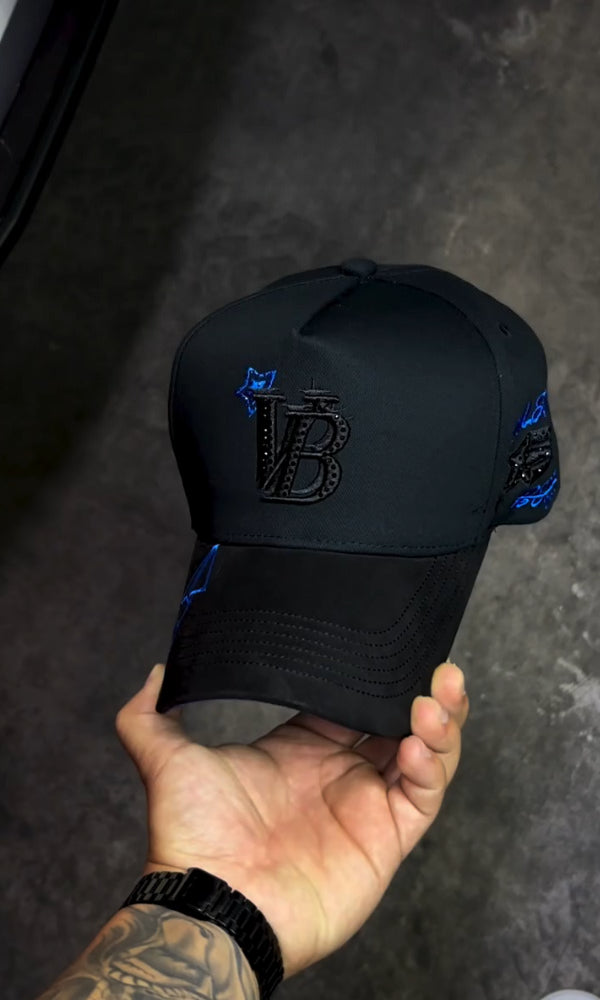 Couples' "Flying" Embroidered Hats