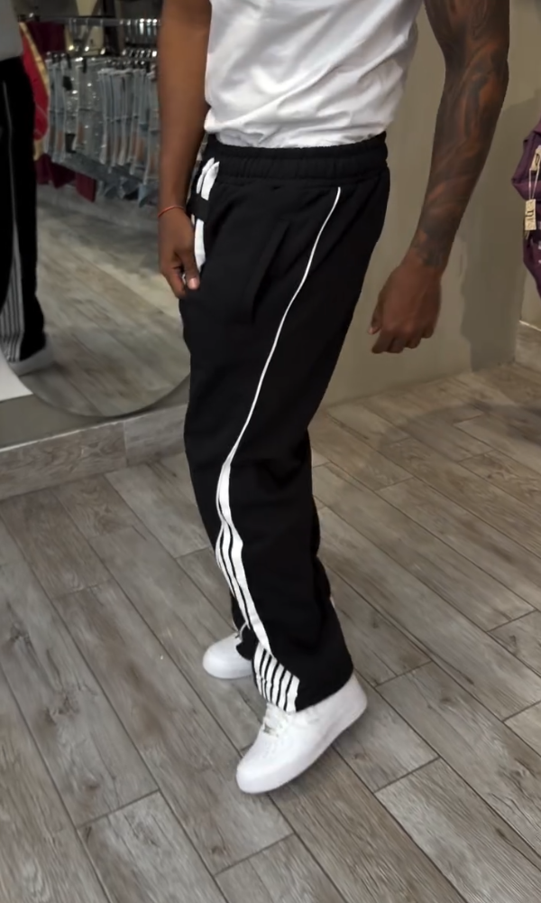 Comfortable and Versatile Trousers
