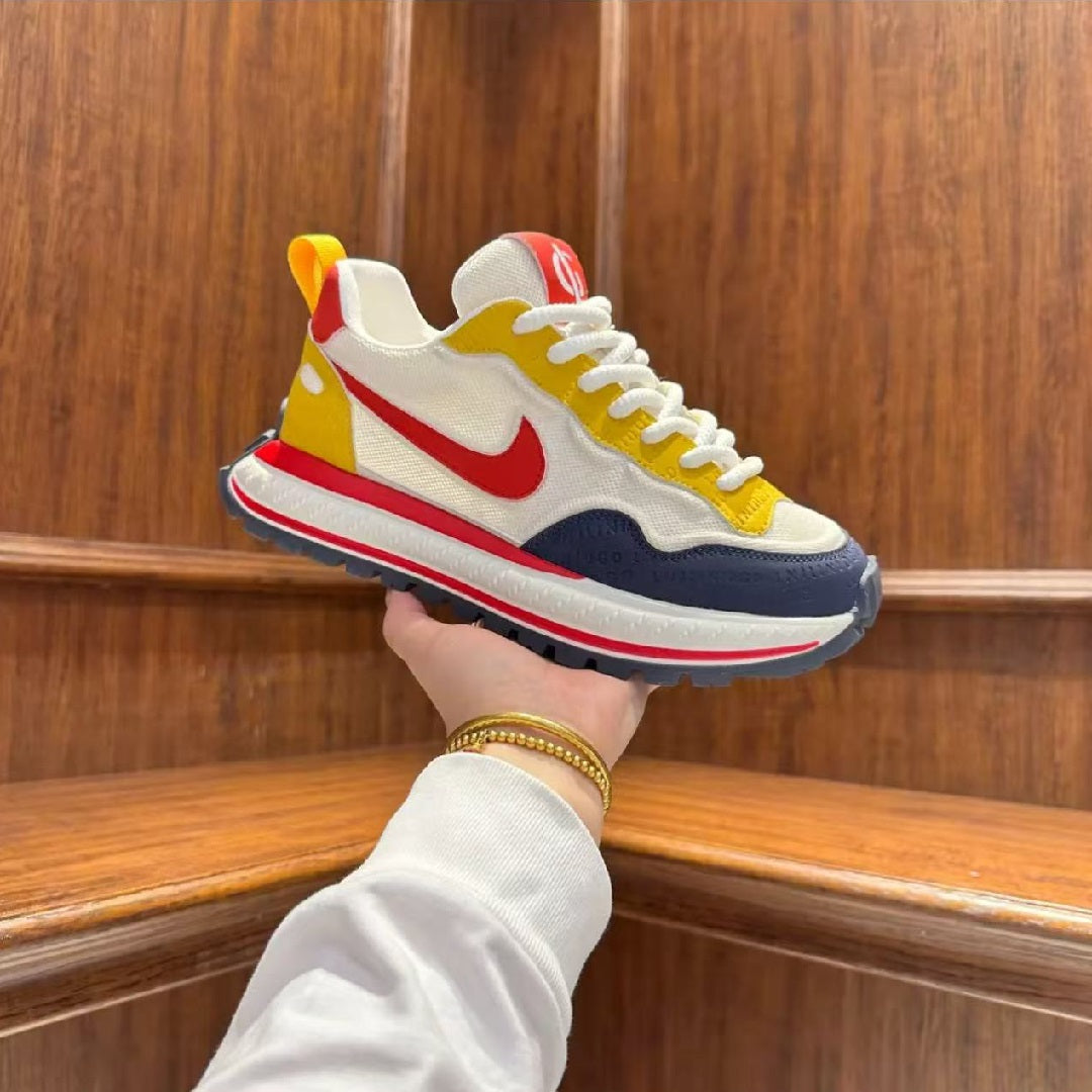 Trendy Soft-soled Casual Shoes