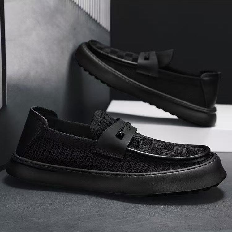 Thick-soled Comfortable Loafers