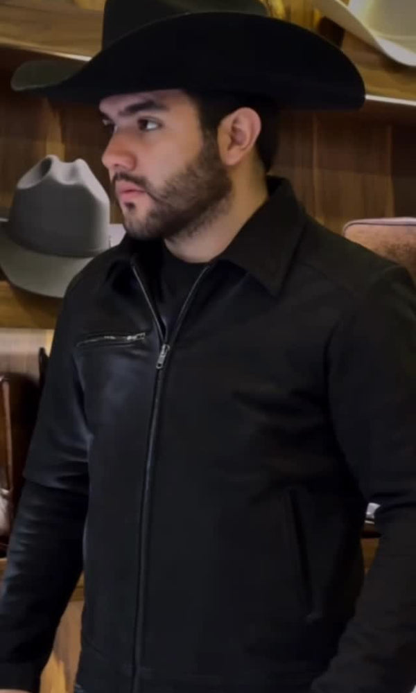 Men's Zipper Casual Jacket