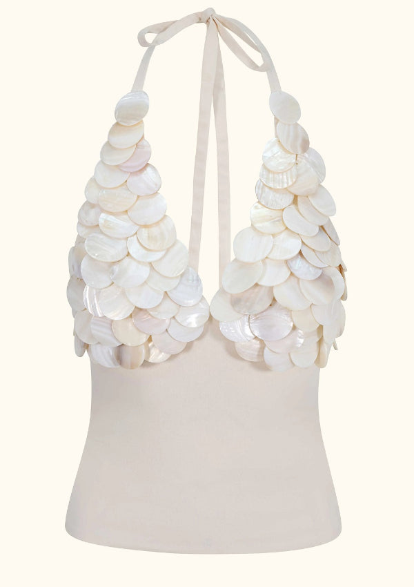 Seashell Top