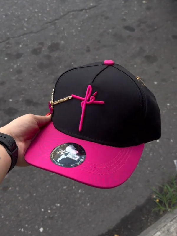 Butterfly Crystal Chain Hat