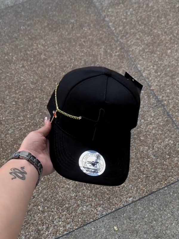 New Era Chain Hat